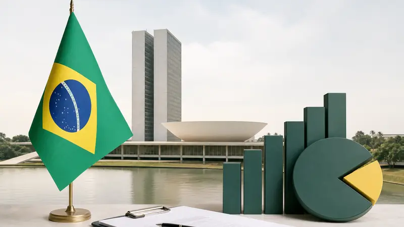 Brasil Ungkap Dokumen Taruhan: Era Keterbukaan Dimulai