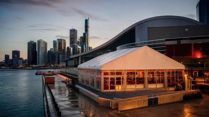 Izin Sementara Bally di Chicago Diperpanjang Hingga 2027