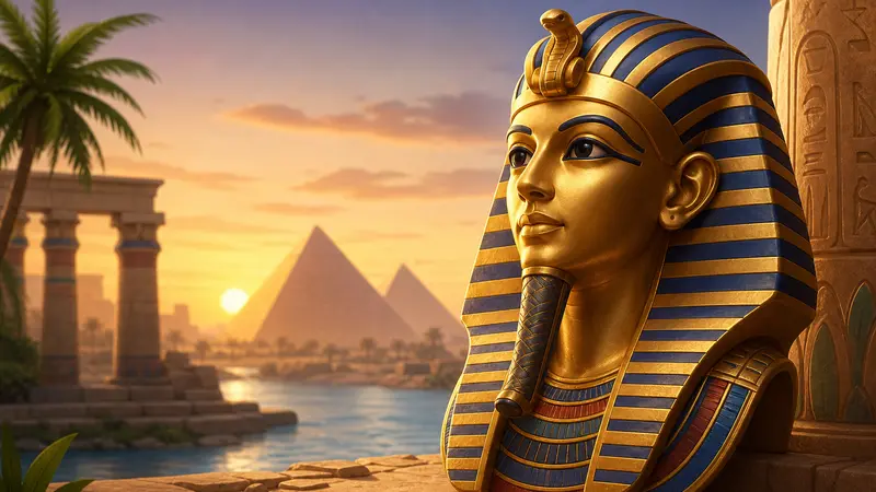 Mengenal Sensasi dan Keistimewaan Egyptian Dreams Deluxe di Slot Online