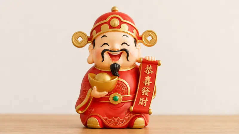 Menguak Pesona Fa Cai Shen dalam Permainan Slot Digital