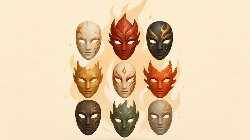 Mengungkap Pesona dan Manfaat Slot Daring 9 Masks of Fire