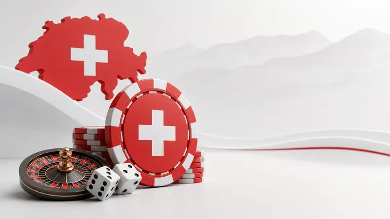 Prediksi Pendapatan Perjudian Swiss Masih di Bawah CHF4 Miliar pada 2025 (v1)