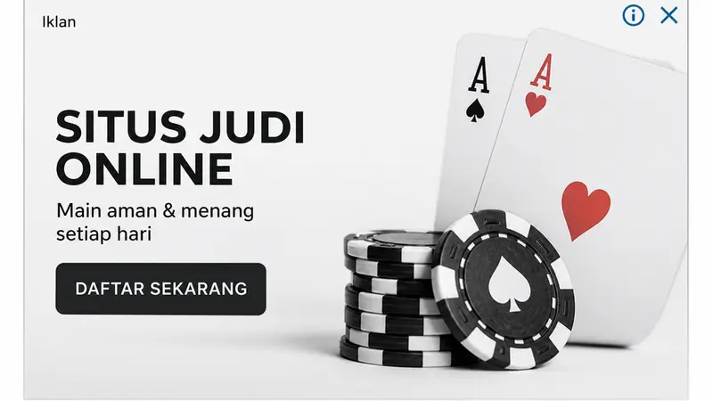 Google Tingkatkan Pemblokiran Iklan Judi di Hadapan Ketatnya Aturan Global