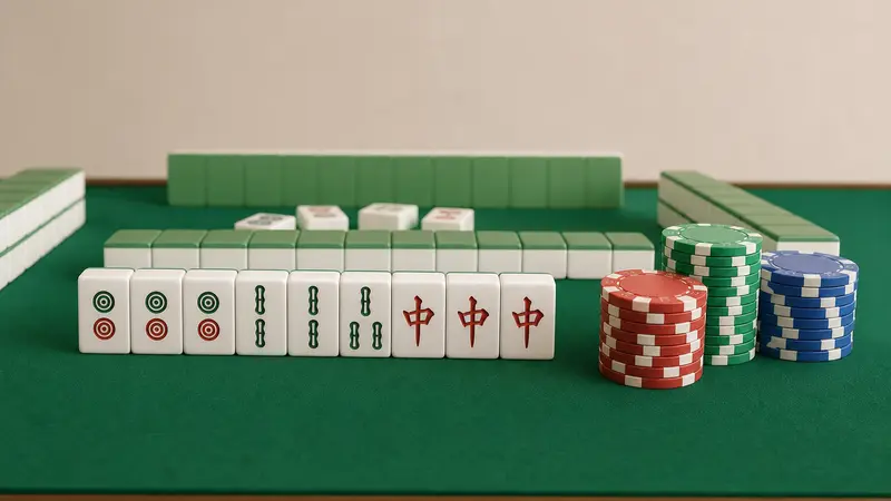 Mahjong Wins Triple Pot: Mengangkat Warisan Tionghoa ke Dalam Slot