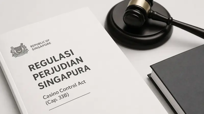 Memahami Regulasi dan Tantangan Judi di Negeri Singa