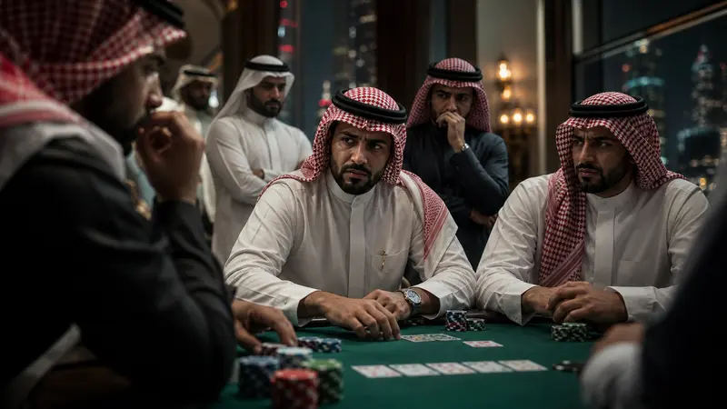 Panduan Digital di Saudi: Esport dan Kepatuhan Syariah