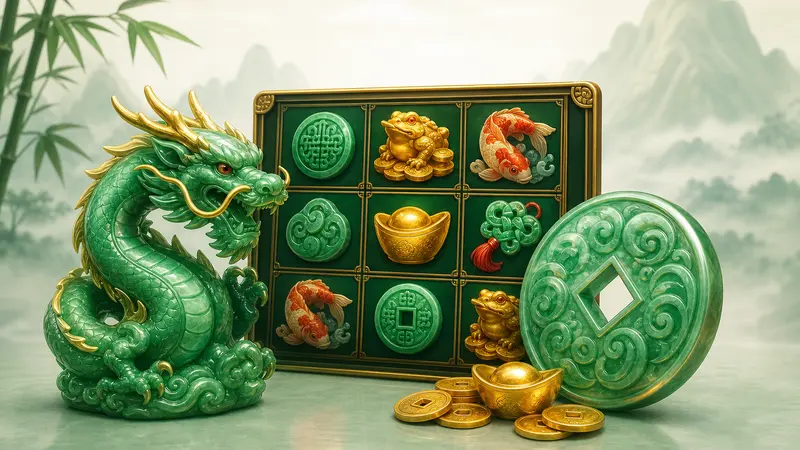 Rasakan Keajaiban Slot Jade Legends: Permainan Asia dari Pragmatic Play