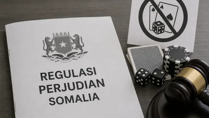 Tantangan dan Kebijakan dalam Pengaturan Perjudian di Somalia Berdasarkan Hukum Islam