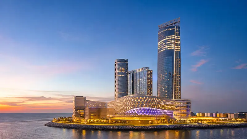 EBITDA City Of Dreams Sri Lanka Tingkatkan Pertumbuhan John Keells di Q2