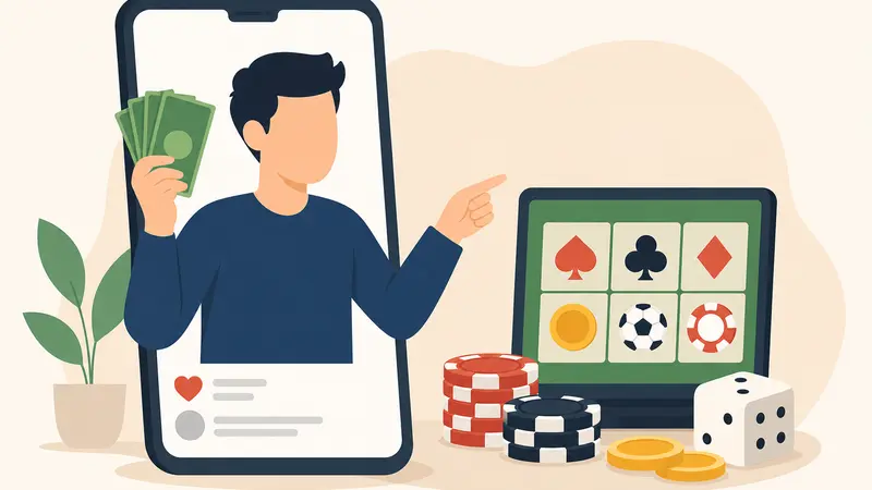 Influencer Muda di Malaysia Lepas dari Penjara Usai Bongkar Kasus Promosi Judi