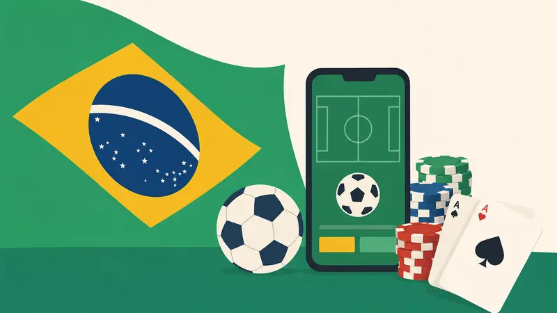 Mahkamah Brasil Kaji Ulang Kebijakan Hukum Judi