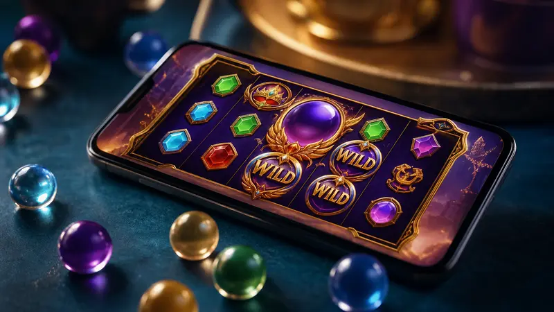 Menjelajahi Keunikan Bubble Wild Slot: Gabungan Klasik dan Inovasi Modern