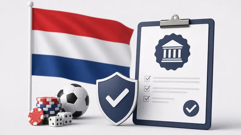 Tantangan Perpanjangan Lisensi di Pasar Perjudian Belanda 2026