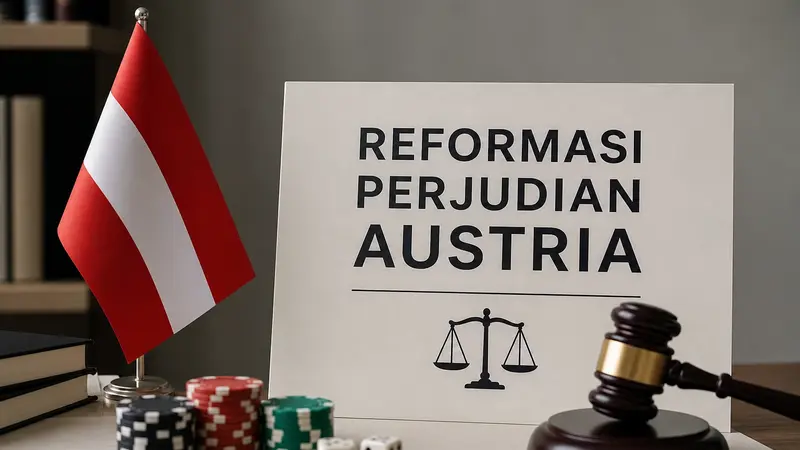 Transformasi Besar Regulasi Perjudian di Austria Menuju Evaluasi EU