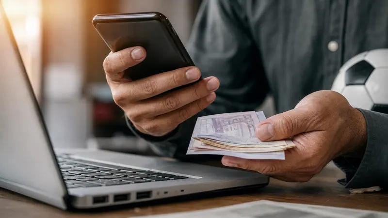 Bank Brasil Kembalikan Banyak Saldo Taruhan dari Platform Ilegal